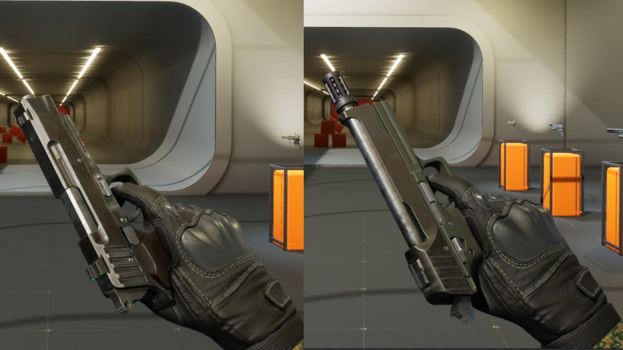 Weapon Factory Pistol📱 - изображение 2